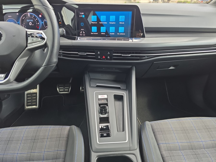 VOLKSWAGEN d'occasion GOLF VIII 1.4 E-HYBRID OPF 245 GTE DSG de 2022