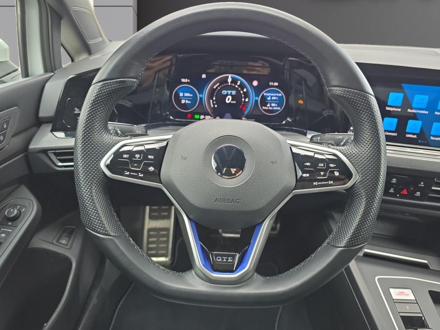 VOLKSWAGEN d'occasion GOLF VIII 1.4 E-HYBRID OPF 245 GTE DSG de 2022