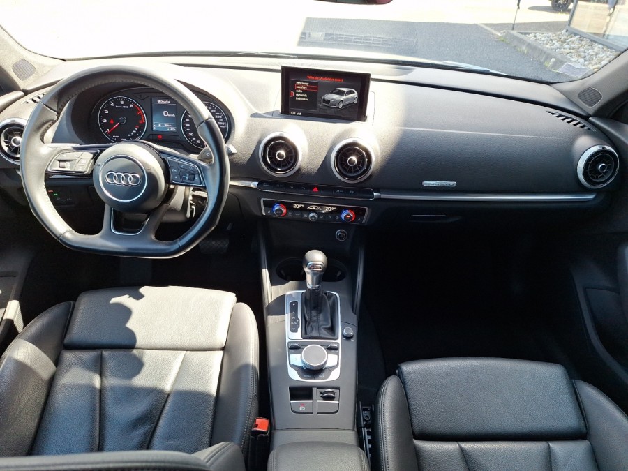 AUDI d'occasion A3 2.0 TFSI 190ch S Line Quattro S TRONIC 7 de 2017