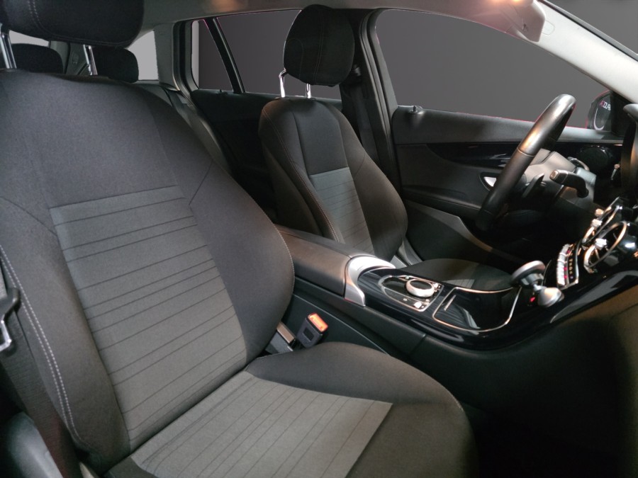 MERCEDES d'occasion CLASSE-C AVANTGARDE de 2019 Meximeux (01)﻿