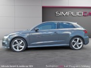 AUDI d'occasion A3 2.0 TFSI 190ch S Line Quattro S TRONIC 7 de 2017