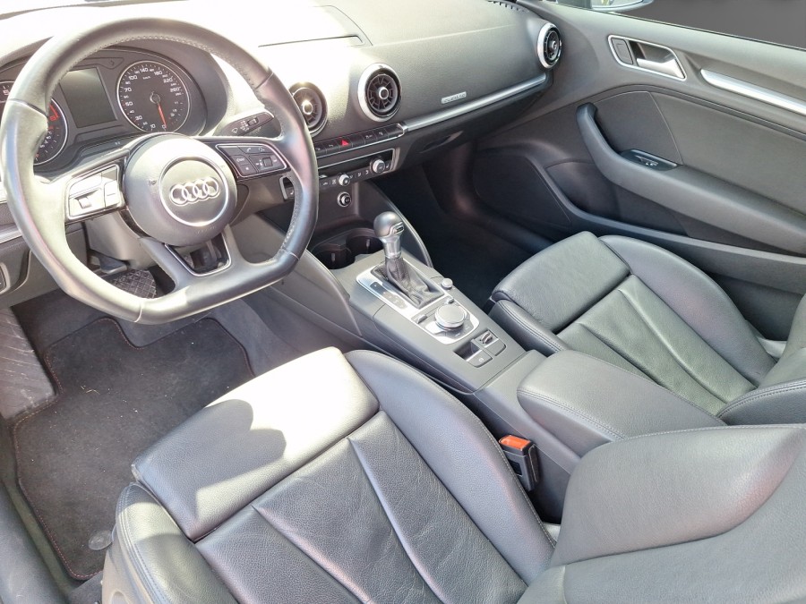 AUDI d'occasion A3 2.0 TFSI 190ch S Line Quattro S TRONIC 7 de 2017