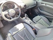 AUDI d'occasion A3 2.0 TFSI 190ch S Line Quattro S TRONIC 7 de 2017