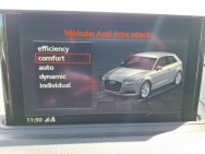 AUDI d'occasion A3 2.0 TFSI 190ch S Line Quattro S TRONIC 7 de 2017