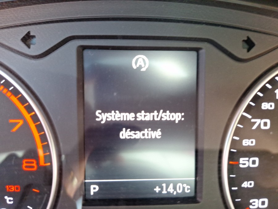 AUDI d'occasion A3 2.0 TFSI 190ch S Line Quattro S TRONIC 7 de 2017