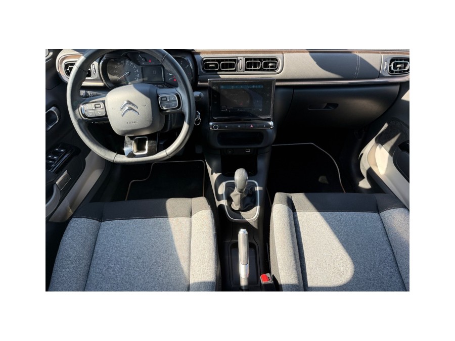 CITROEN d'occasion C3 1.2 Vti 12V PureTech de 2019 Compiègne (60)﻿
