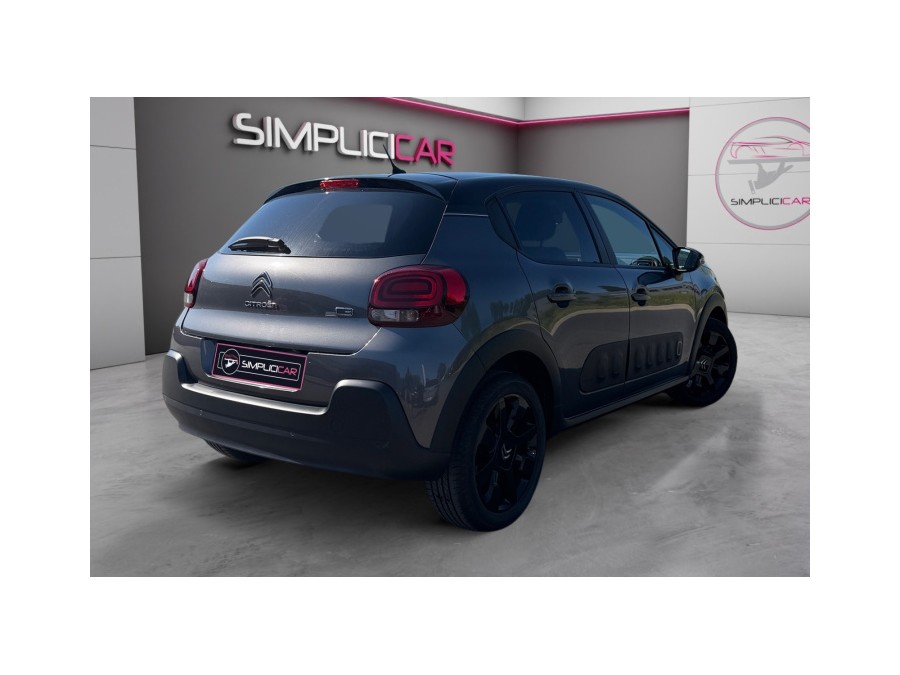 CITROEN d'occasion C3 1.2 Vti 12V PureTech de 2019 Compiègne (60)﻿