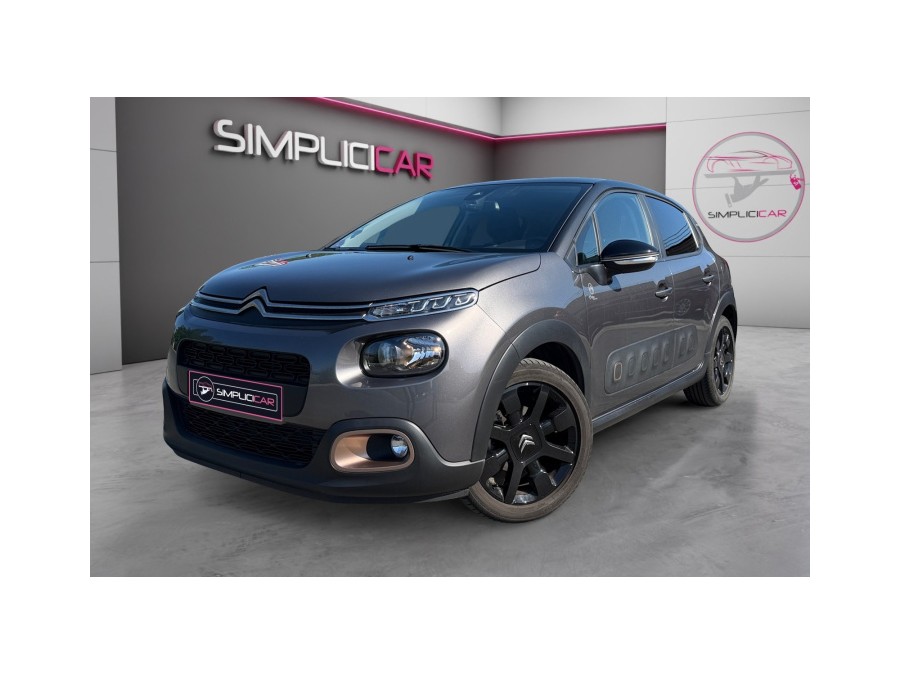 CITROEN d'occasion C3 1.2 Vti 12V PureTech de 2019 Compiègne (60)﻿