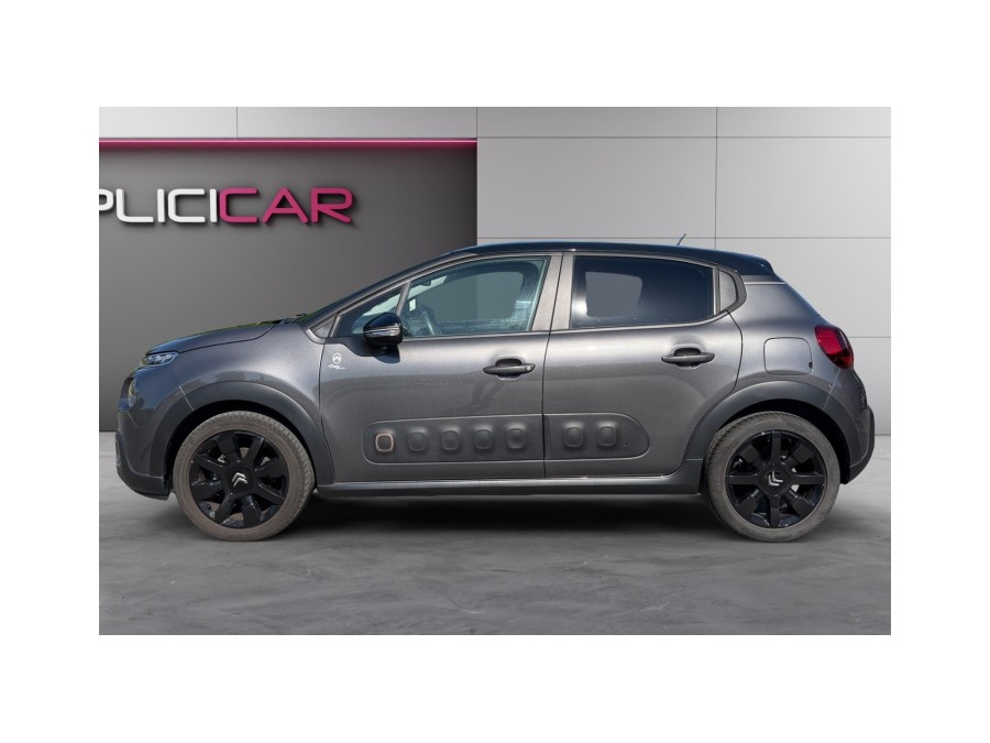 CITROEN d'occasion C3 1.2 Vti 12V PureTech de 2019 Compiègne (60)﻿