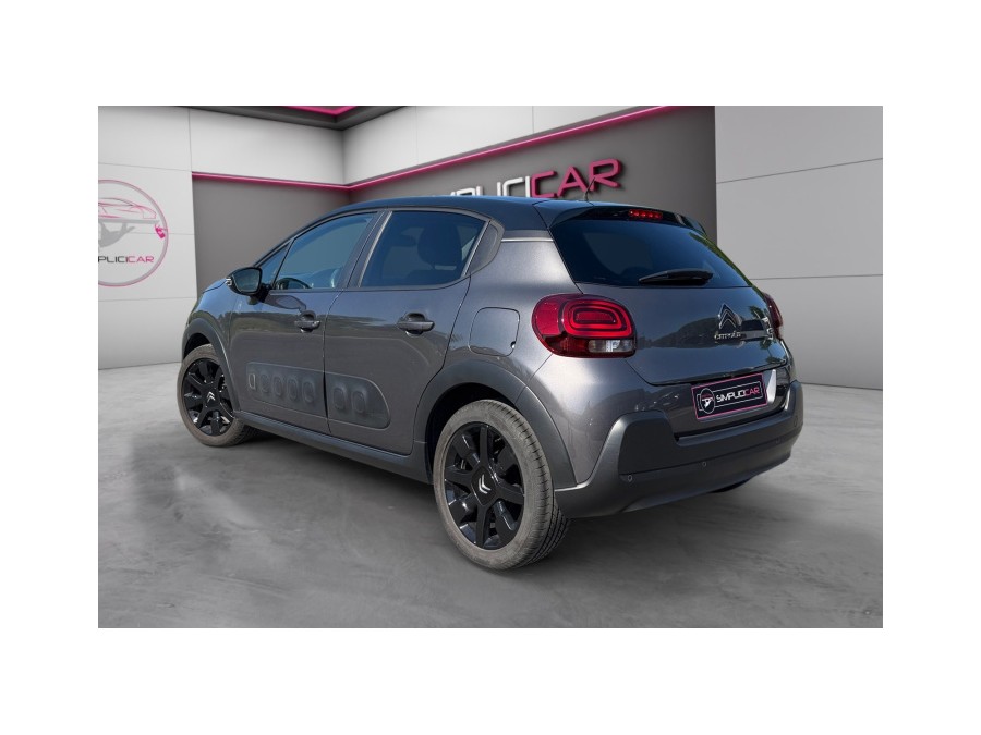 CITROEN d'occasion C3 1.2 Vti 12V PureTech de 2019 Compiègne (60)﻿