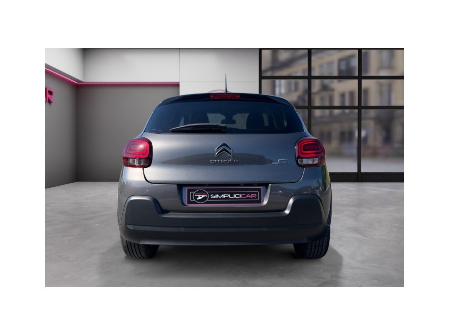 CITROEN d'occasion C3 1.2 Vti 12V PureTech de 2019 Compiègne (60)﻿