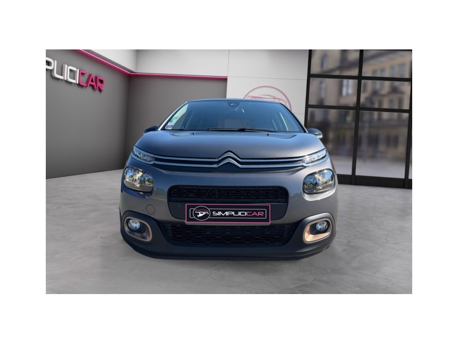 CITROEN d'occasion C3 1.2 Vti 12V PureTech de 2019 Compiègne (60)﻿