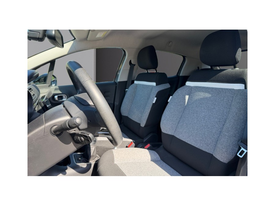 CITROEN d'occasion C3 1.2 Vti 12V PureTech de 2019 Compiègne (60)﻿