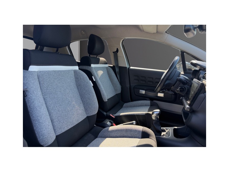CITROEN d'occasion C3 1.2 Vti 12V PureTech de 2019 Compiègne (60)﻿
