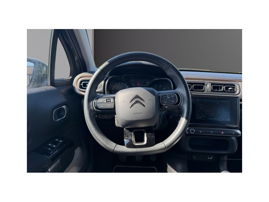 CITROEN d'occasion C3 1.2 Vti 12V PureTech de 2019 Compiègne (60)﻿