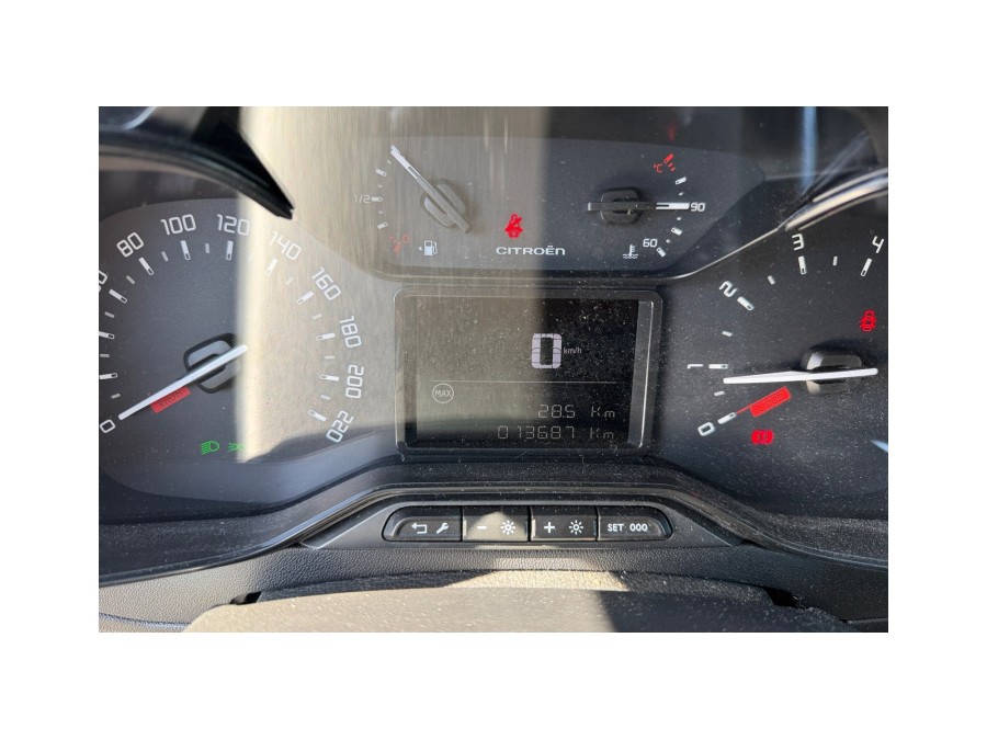 CITROEN d'occasion C3 1.2 Vti 12V PureTech de 2019 Compiègne (60)﻿