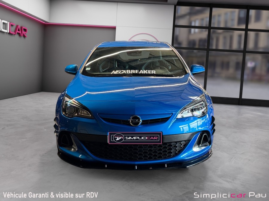 OPEL d'occasion ASTRA GTC 2.0 TURBO 280 OPC de 2013 Pau (64)﻿