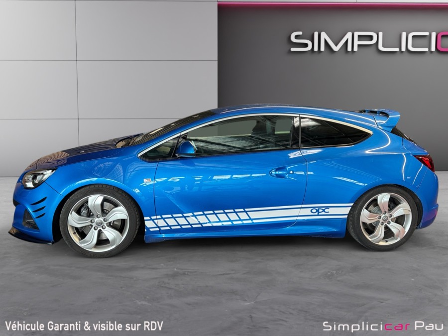 OPEL d'occasion ASTRA GTC 2.0 TURBO 280 OPC de 2013 Pau (64)﻿