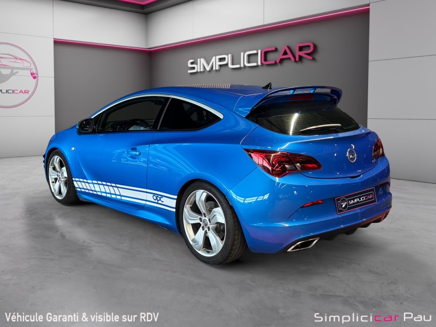 OPEL d'occasion ASTRA GTC 2.0 TURBO 280 OPC de 2013 Pau (64)﻿