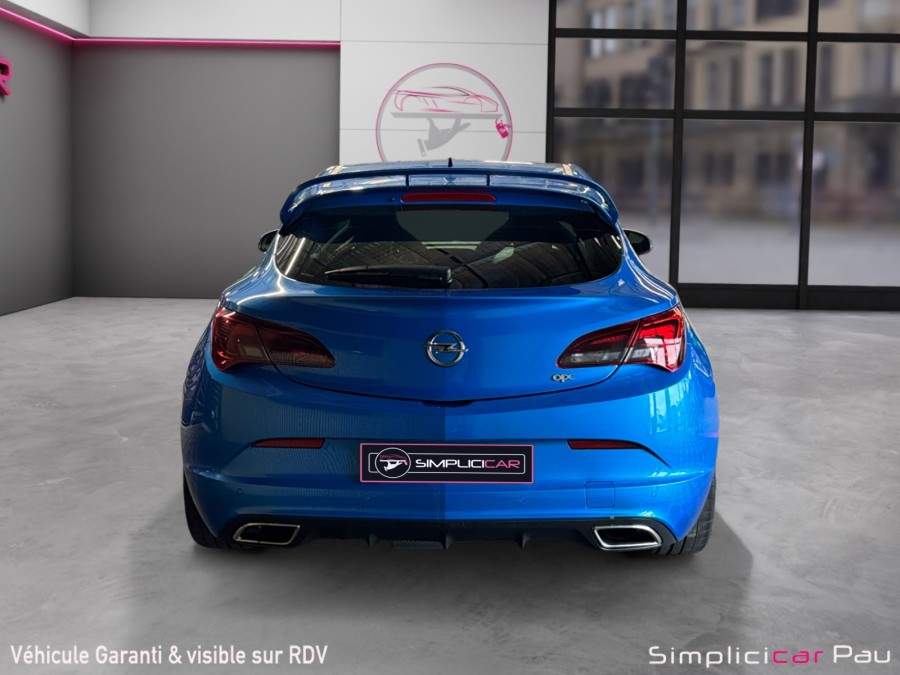 OPEL d'occasion ASTRA GTC 2.0 TURBO 280 OPC de 2013 Pau (64)﻿