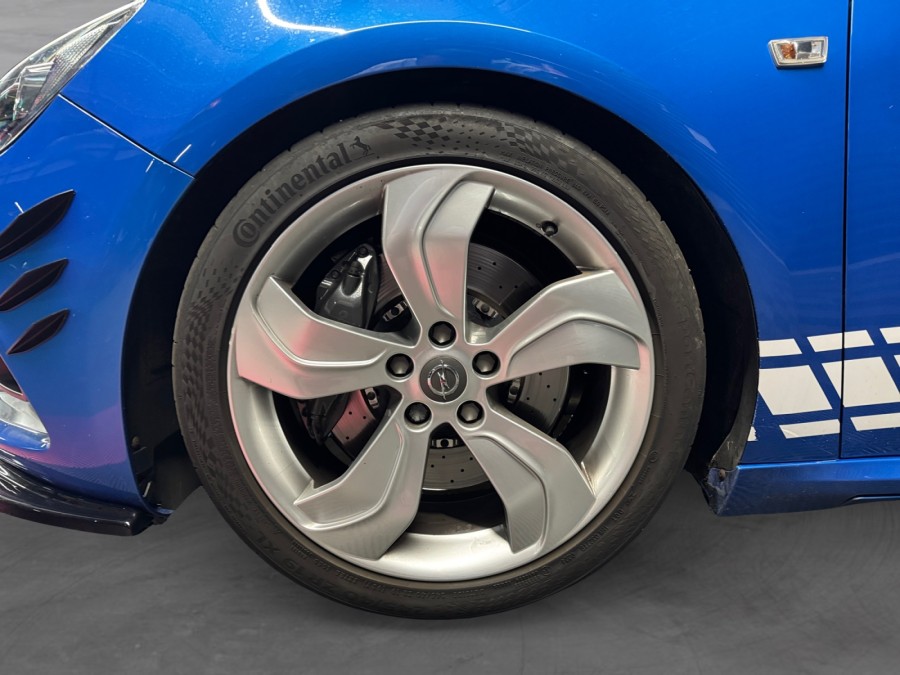 OPEL d'occasion ASTRA GTC 2.0 TURBO 280 OPC de 2013 Pau (64)﻿