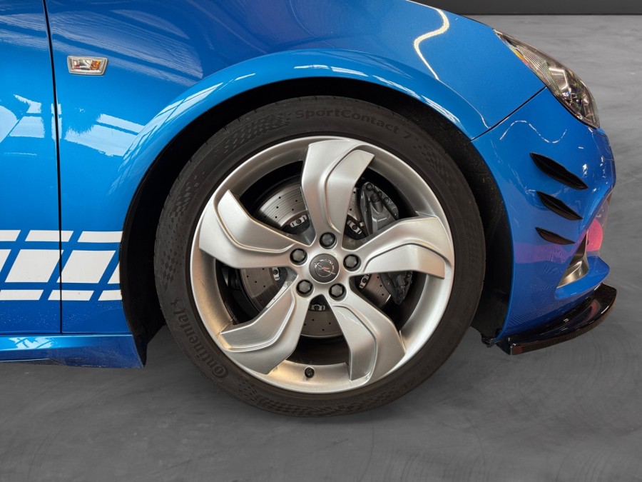 OPEL d'occasion ASTRA GTC 2.0 TURBO 280 OPC de 2013 Pau (64)﻿