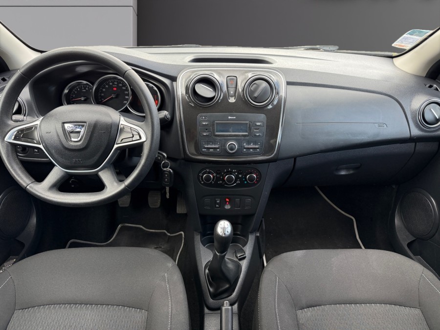 DACIA d'occasion SANDERO II 1.0 SCE 75 ESSENTIEL de 2019 Orleans (45)﻿