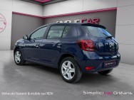 DACIA d'occasion SANDERO II 1.0 SCE 75 ESSENTIEL de 2019 Orleans (45)﻿