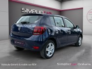 DACIA d'occasion SANDERO II 1.0 SCE 75 ESSENTIEL de 2019 Orleans (45)﻿