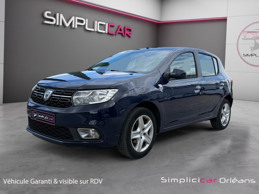 DACIA d'occasion SANDERO II 1.0 SCE 75 ESSENTIEL de 2019 Orleans (45)﻿