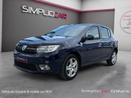 DACIA d'occasion SANDERO II 1.0 SCE 75 ESSENTIEL de 2019 Orleans (45)﻿