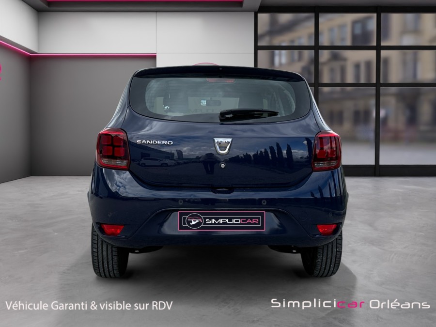 DACIA d'occasion SANDERO II 1.0 SCE 75 ESSENTIEL de 2019 Orleans (45)﻿