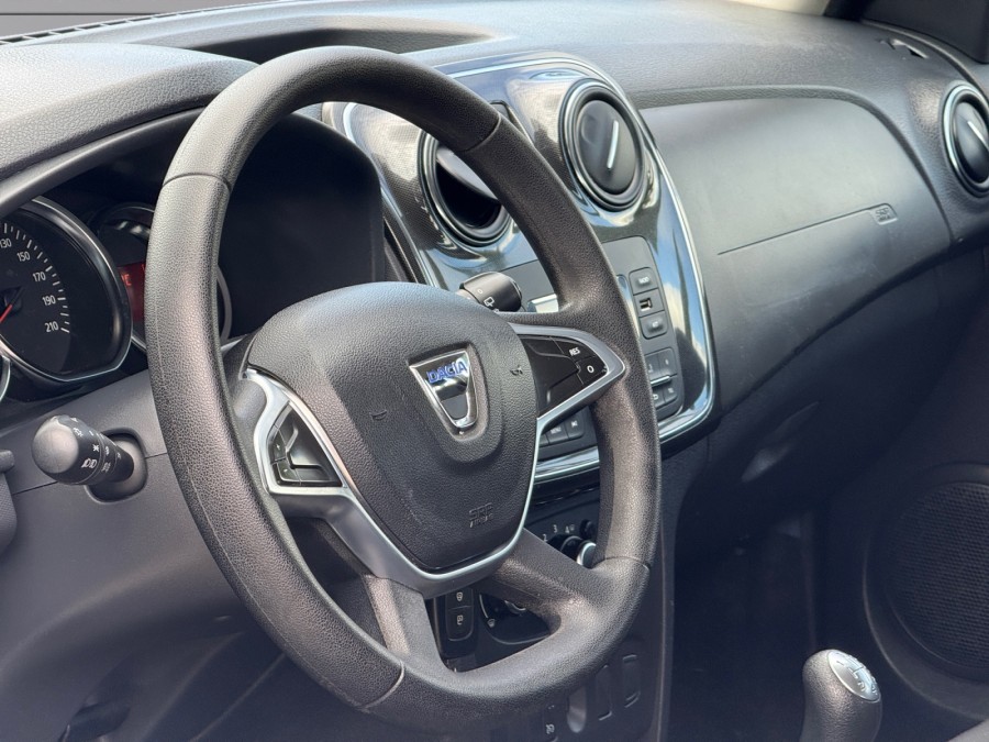 DACIA d'occasion SANDERO II 1.0 SCE 75 ESSENTIEL de 2019 Orleans (45)﻿