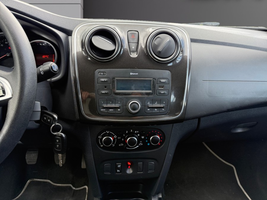 DACIA d'occasion SANDERO II 1.0 SCE 75 ESSENTIEL de 2019 Orleans (45)﻿