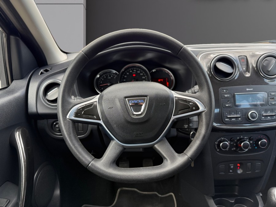 DACIA d'occasion SANDERO II 1.0 SCE 75 ESSENTIEL de 2019 Orleans (45)﻿