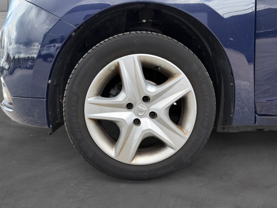 DACIA d'occasion SANDERO II 1.0 SCE 75 ESSENTIEL de 2019 Orleans (45)﻿