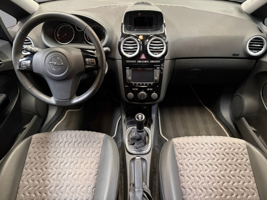 OPEL d'occasion CORSA 1.4 TWINPORT 100 COSMO de 2013 St Jean du