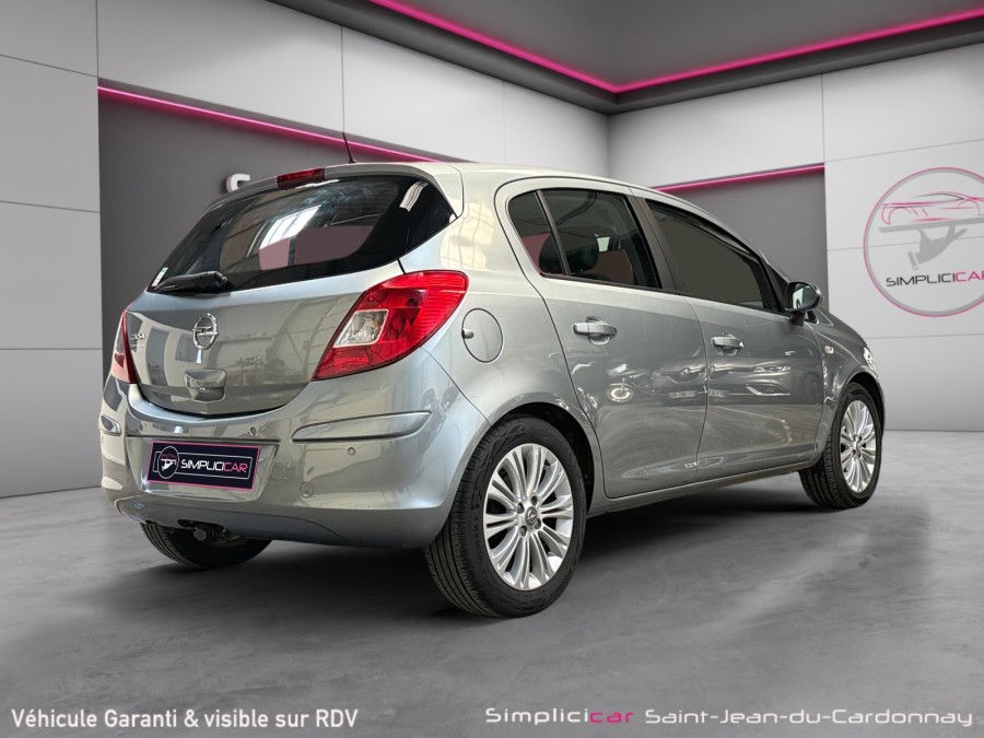 OPEL d'occasion CORSA 1.4 TWINPORT 100 COSMO de 2013 St Jean du