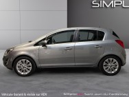 OPEL d'occasion CORSA 1.4 TWINPORT 100 COSMO de 2013 St Jean du