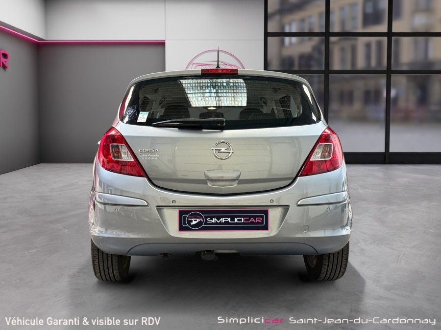 OPEL d'occasion CORSA 1.4 TWINPORT 100 COSMO de 2013 St Jean du