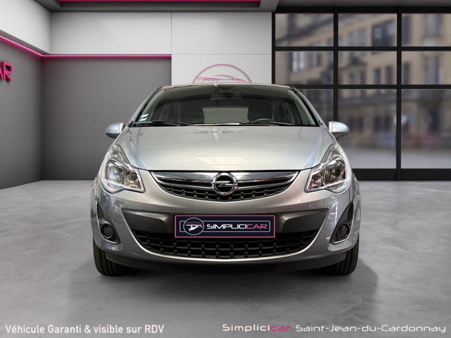 OPEL d'occasion CORSA 1.4 TWINPORT 100 COSMO de 2013 St Jean du