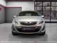 OPEL d'occasion CORSA 1.4 TWINPORT 100 COSMO de 2013 St Jean du