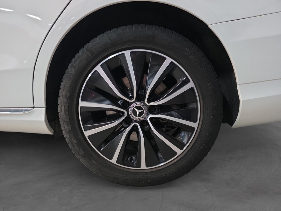 MERCEDES d'occasion CLASSE-C AVANTGARDE de 2019 Meximeux (01)﻿