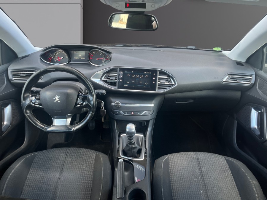 PEUGEOT d'occasion 308 SW II SW 1.5 BLUE HDI 130 ACTIVE BUSINESS de