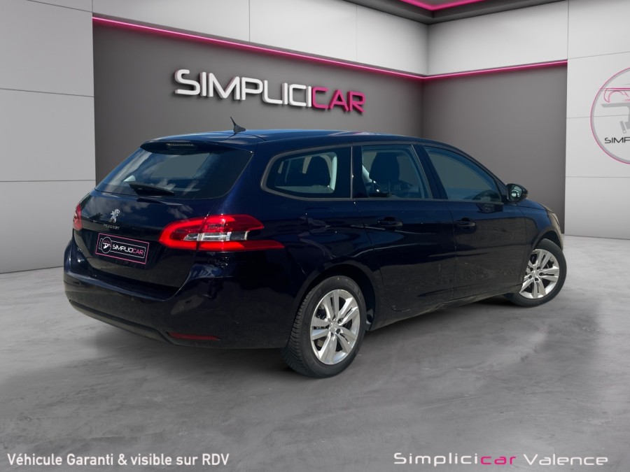 PEUGEOT d'occasion 308 SW II SW 1.5 BLUE HDI 130 ACTIVE BUSINESS de