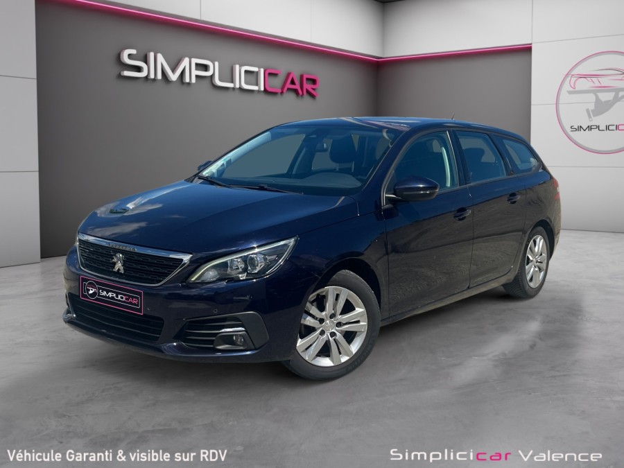 PEUGEOT d'occasion 308 SW II SW 1.5 BLUE HDI 130 ACTIVE BUSINESS de