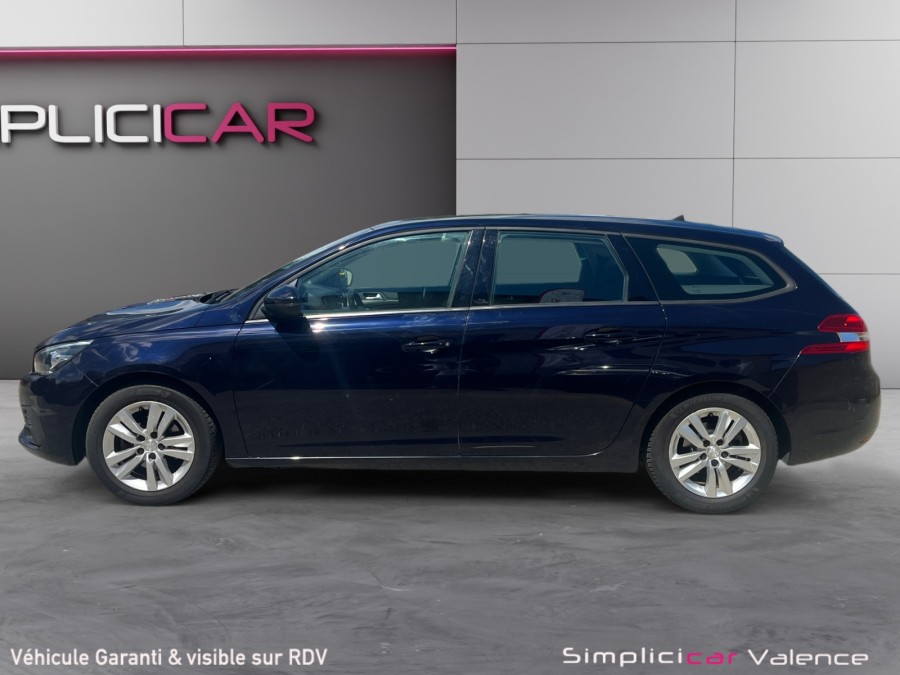 PEUGEOT d'occasion 308 SW II SW 1.5 BLUE HDI 130 ACTIVE BUSINESS de