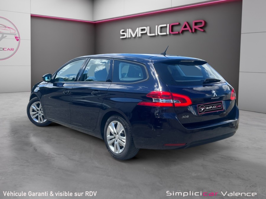 PEUGEOT d'occasion 308 SW II SW 1.5 BLUE HDI 130 ACTIVE BUSINESS de