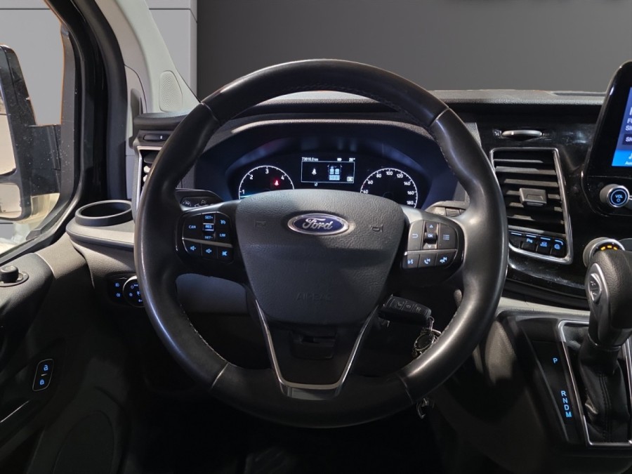 FORD d'occasion T.CUSTOM 300 L1H1 2.0 ECOBLUE 105 AMBIENTE de 2022