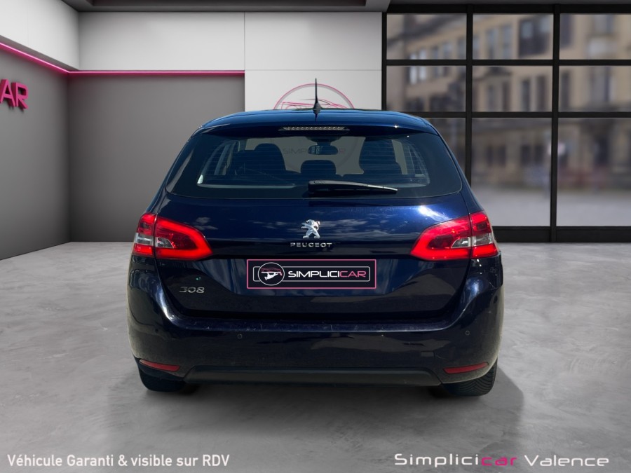 PEUGEOT d'occasion 308 SW II SW 1.5 BLUE HDI 130 ACTIVE BUSINESS de